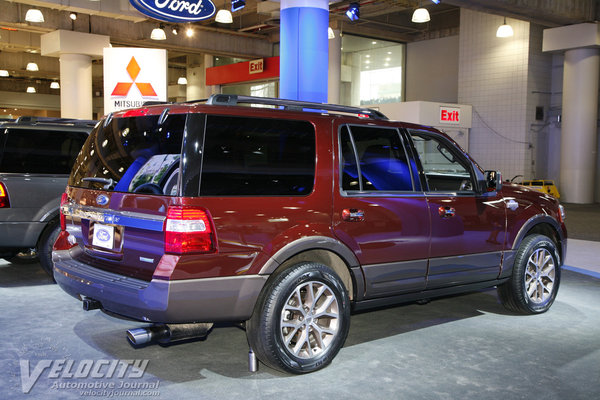 2015 Ford Expedition