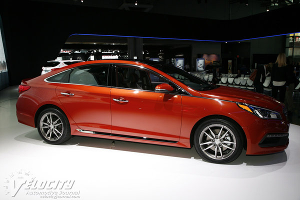 2015 Hyundai Sonata