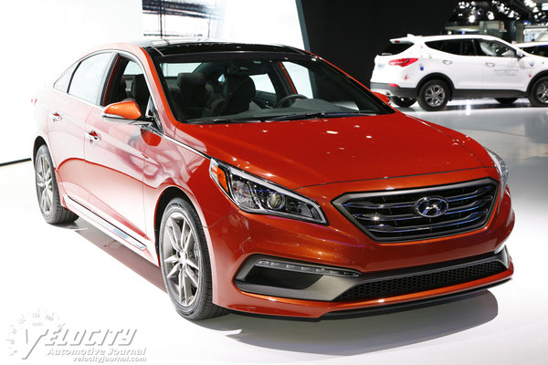 2015 Hyundai Sonata