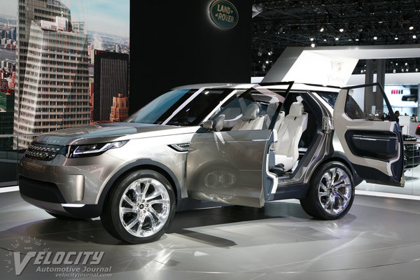 2014 Land Rover Discovery