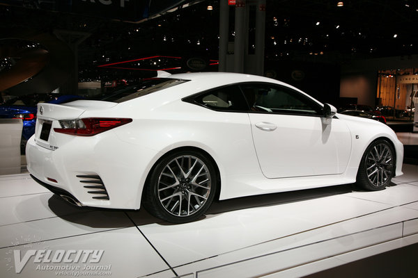 2015 Lexus RC