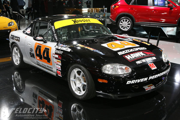 1999 Mazda Miata SCCA Spec