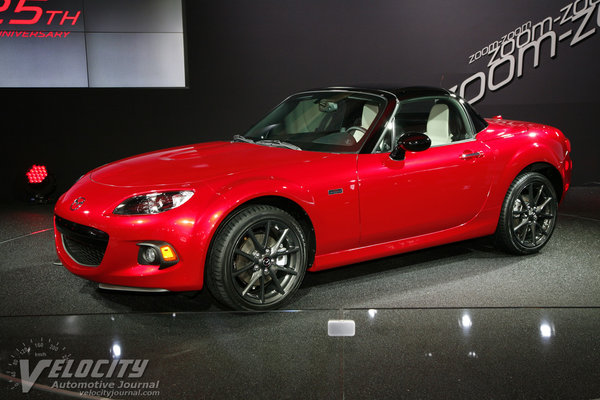 2015 Mazda MX-5 Miata