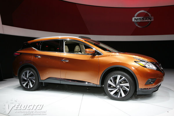 2015 Nissan Murano