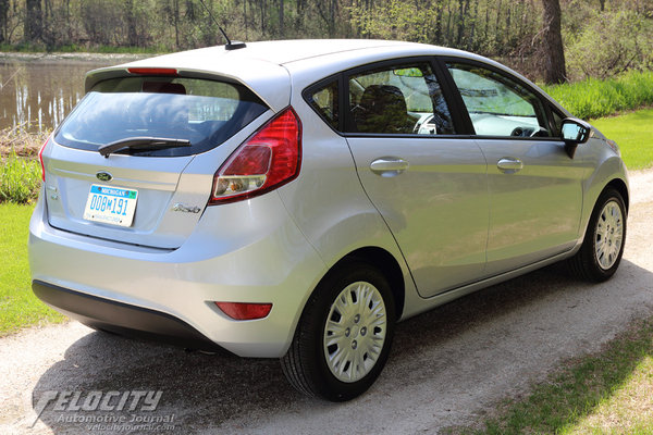 2014 Ford Fiesta 5d