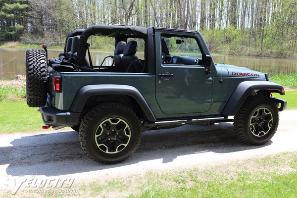 2014 Jeep Wrangler