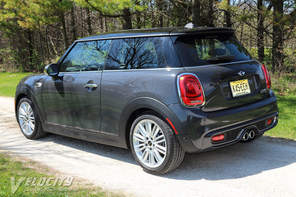 2014 Mini Cooper Hardtop