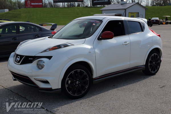 2014 Nissan Juke NISMO