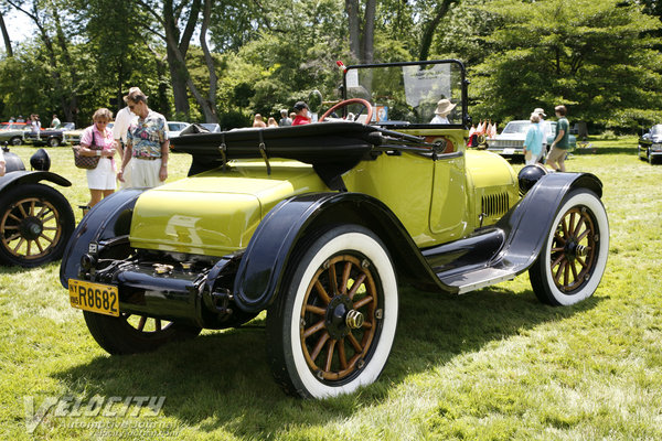 1915 Buick C-36 Roadster