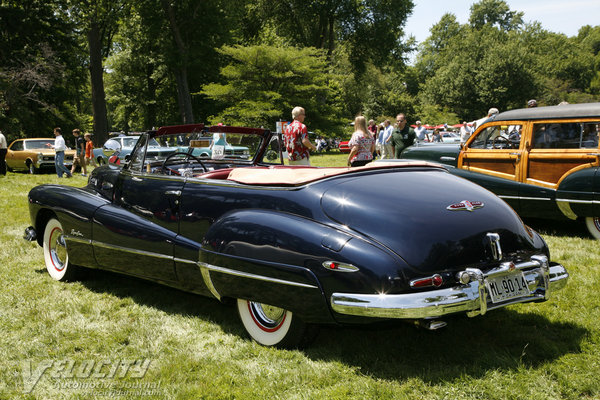 1948 Buick Roadmaster convertible