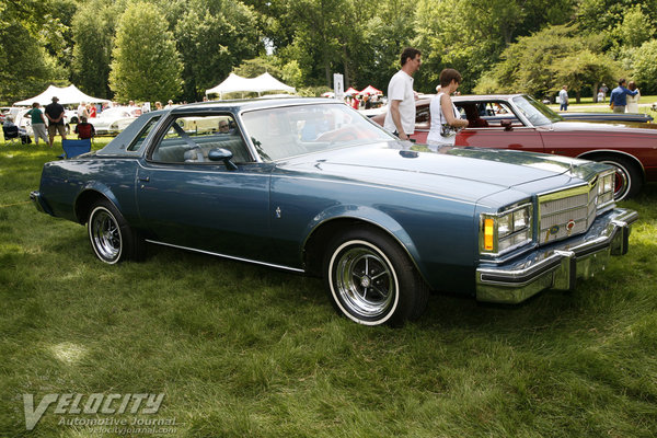 1977 Buick Regal