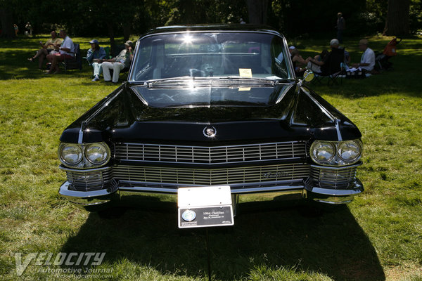 1964 Cadillac Series 60 Special Fleetwood