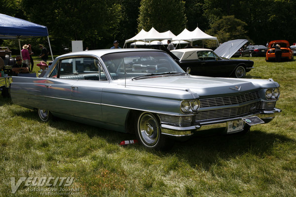 1964 Cadillac Series 62