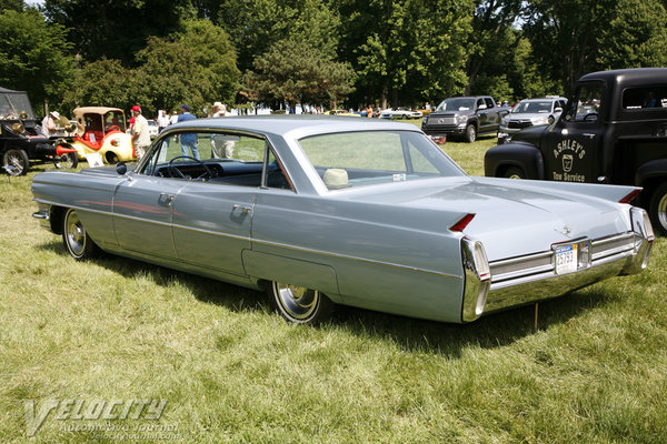 1964 Cadillac Series 62