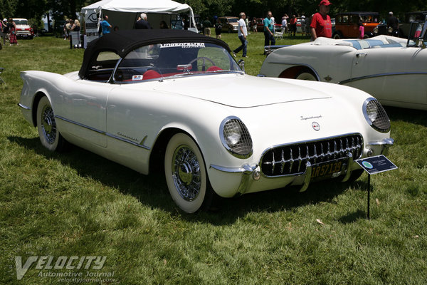 1953 Chevrolet Corvette