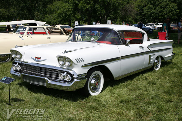 1958 Chevrolet Impala Sport Coupe