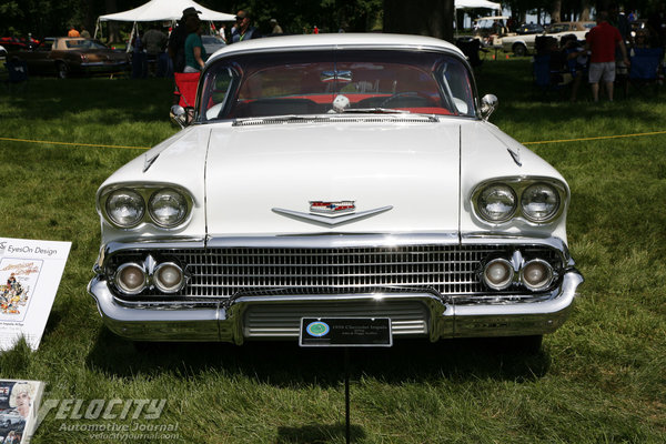 1958 Chevrolet Impala Sport Coupe