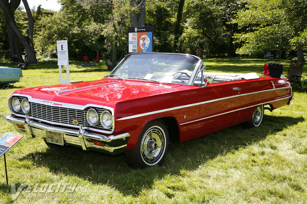 1964 Chevrolet Impala convertible