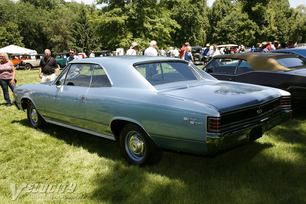 1967 Chevrolet Chevelle SS-396