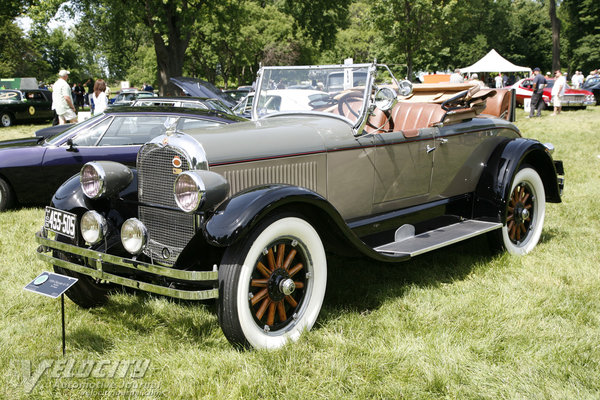 1926 Chrysler G-70 roadster