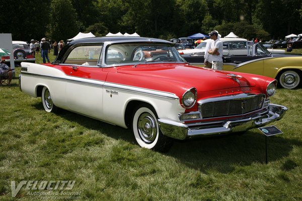 1956 Chrysler New Yorker