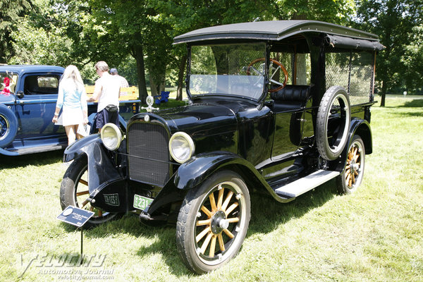 1923 Dodge Screenside Truck