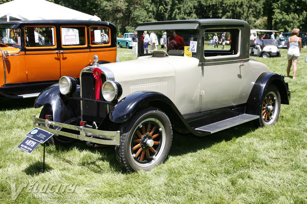 1928 Dodge Model 140 Coupe