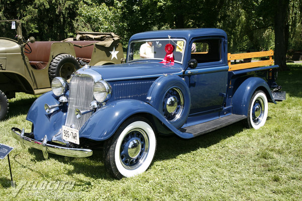 1935 Dodge Pickup