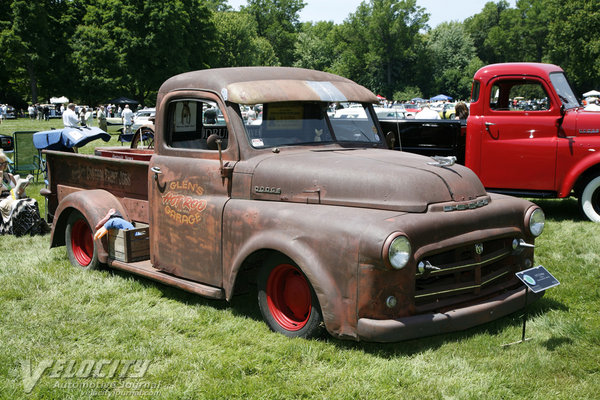 1952 Dodge truck