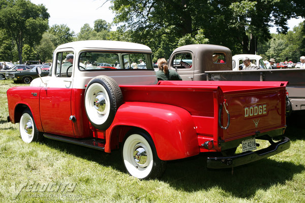 1955 Dodge C-3 Pickup