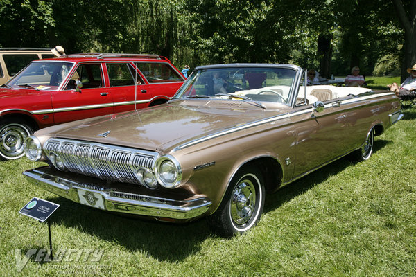 1963 Dodge Polara