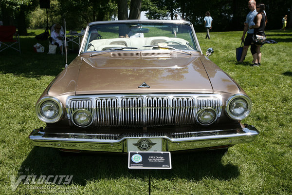 1963 Dodge Polara