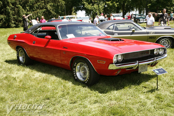 1970 Dodge Challenger R/T