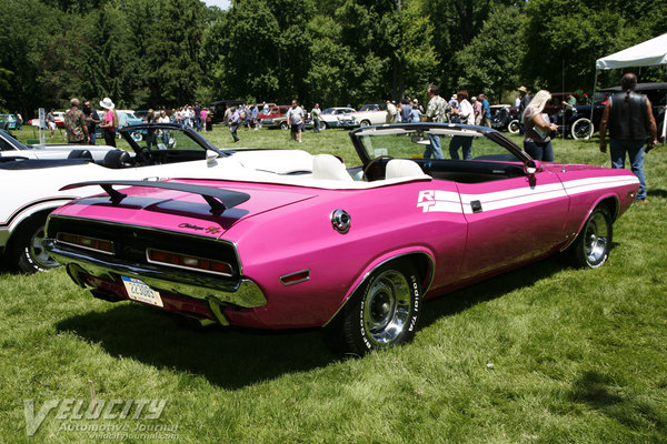 1971 Dodge Challenger convertible