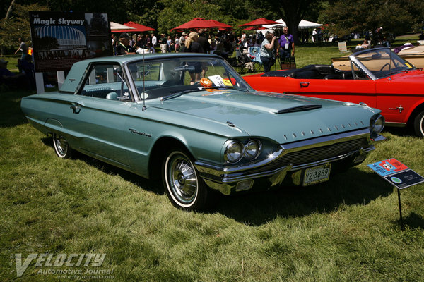 1964 Ford Thunderbird hardtop