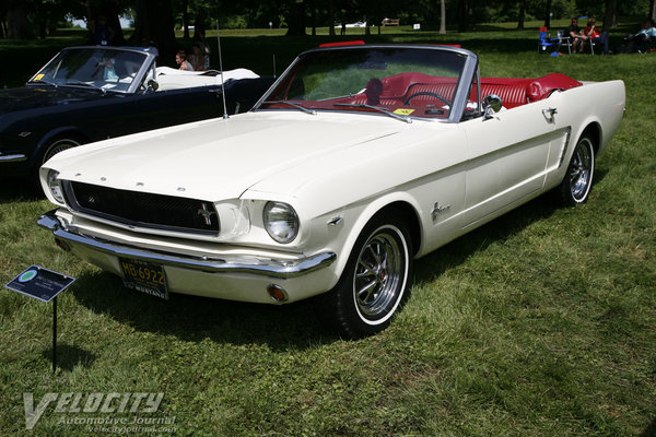 1965 Ford Mustang Convertible