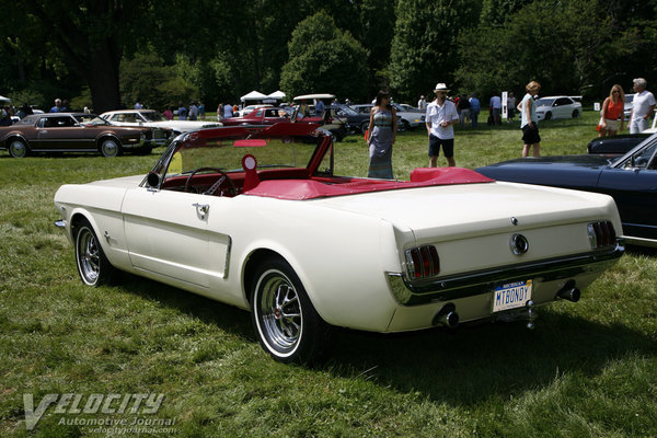 1965 Ford Mustang Convertible