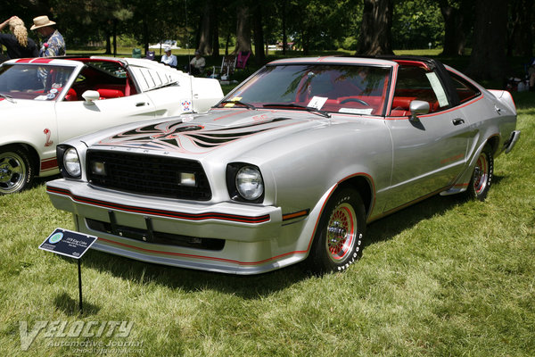 1978 Ford Mustang King Cobra