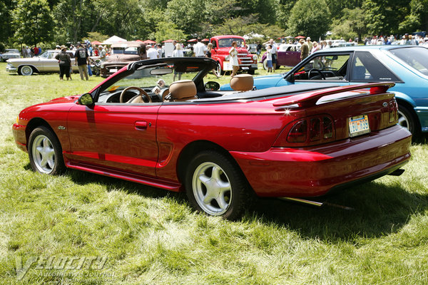 1996 Ford Mustang