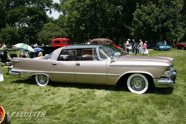 1959 Imperial Crown 4d ht