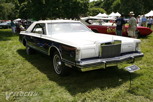 1979 Lincoln Continental Mark V