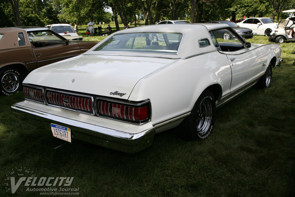 1976 Mercury Cougar