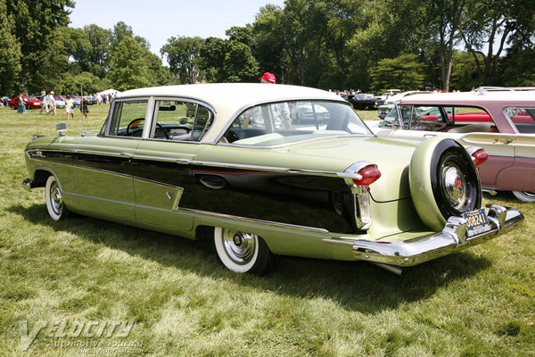 1957 Nash Ambassador Custom