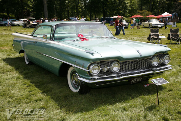 1959 Oldsmobile Dynamic 88