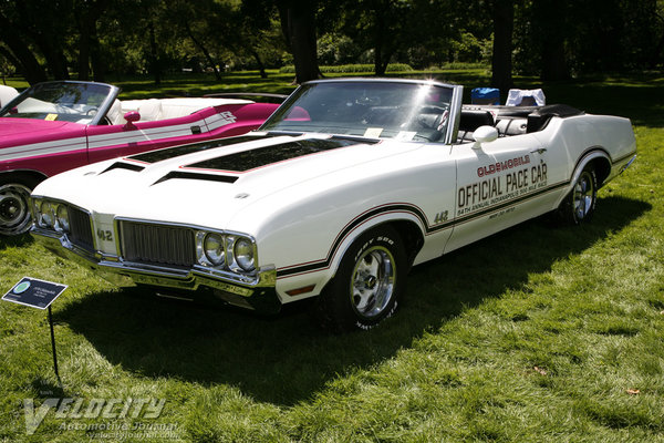 1970 Oldsmobile 442 Convertible