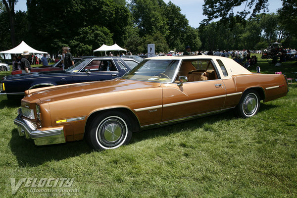 1978 Oldsmobile Toronado