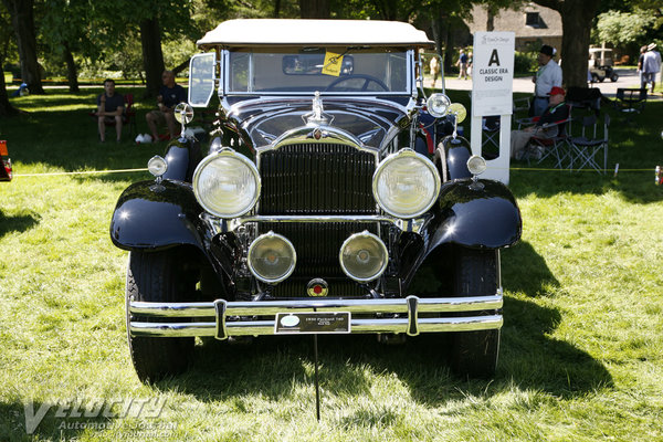 1930 Packard 740 Touring