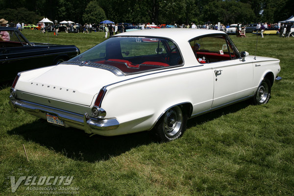 1964 Plymouth Barracuda