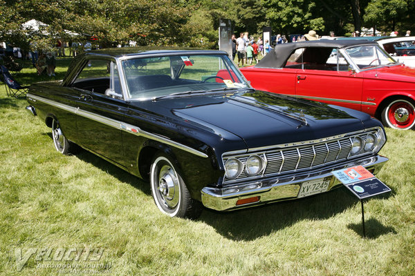 1964 Plymouth Sport Fury