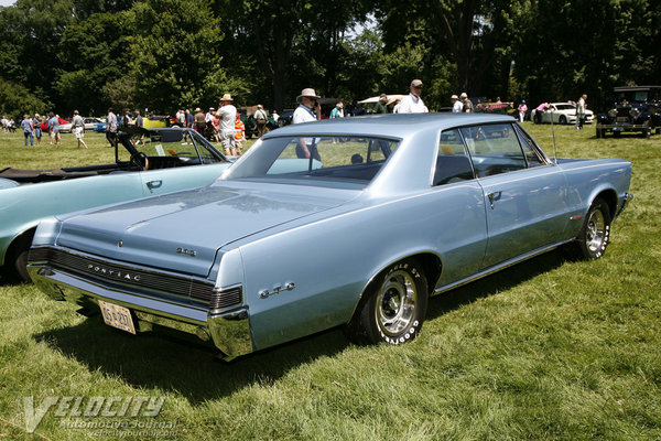 1965 Pontiac Tempest LeMans GTO